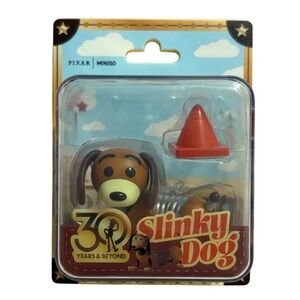 Miniso Disney Pixar Toy Story Blind Box Figure Confirmed Slinky Dog